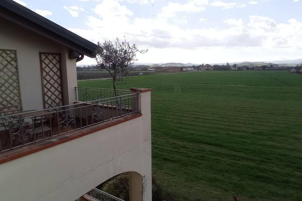 Bilocale Tra Citta E Colline. Apartment Ca di Sola Екстериор снимка